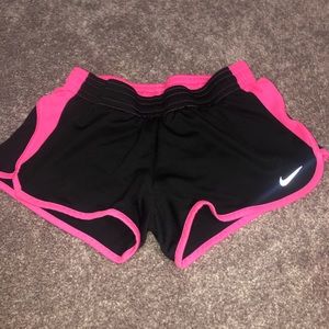 Nike workout shorts